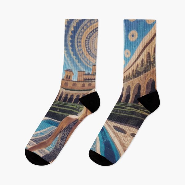 Item preview, Trippy Alhambra designed and sold by Pepooteric.