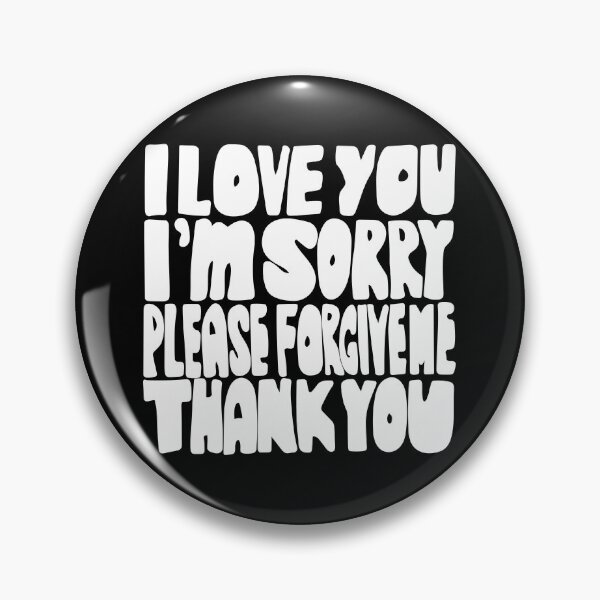 Item preview, Ho'oponopono Hawaiian Forgiveness Prayer / Mantra White Hand Lettering designed and sold by wordznart.