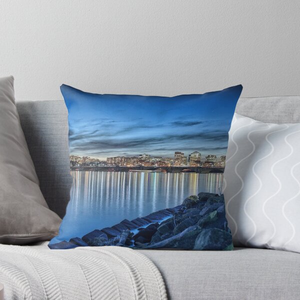 Item preview, Memorial Bridge at night HDR designed and sold by mkurec.