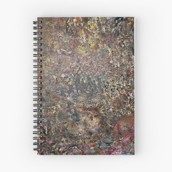 Item preview, Modern Art Masterpiece dissolved colors designed and sold by Carlos Gudino.
