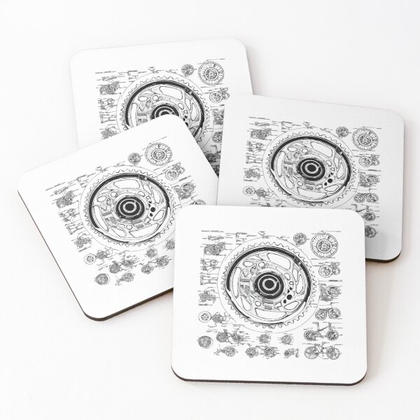 Item preview, Bike Cog designed and sold by Michaels-Tees.