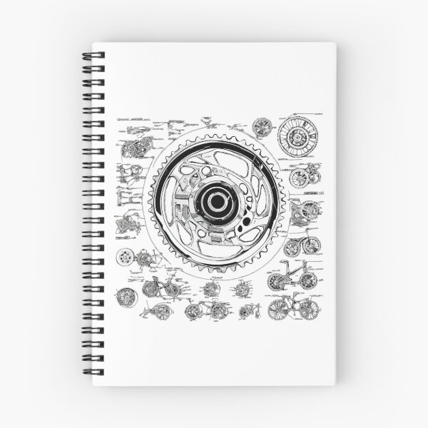 Item preview, Bike Cog designed and sold by Michaels-Tees.