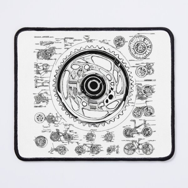 Item preview, Bike Cog designed and sold by Michaels-Tees.
