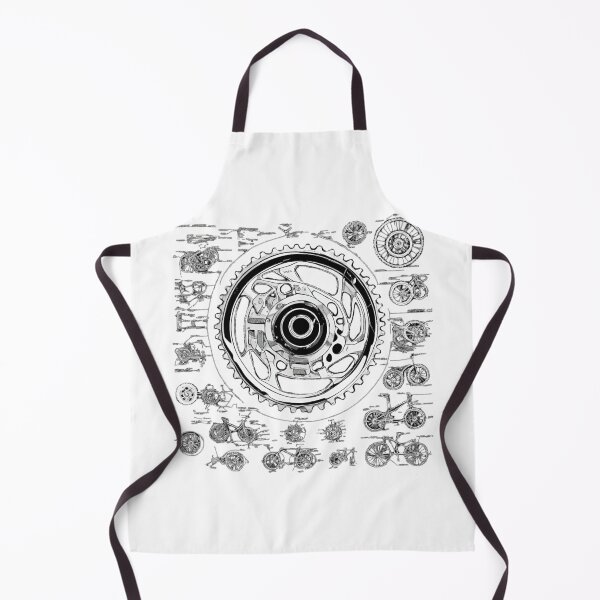 Item preview, Bike Cog designed and sold by Michaels-Tees.