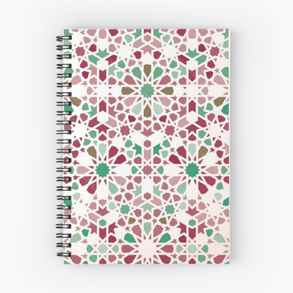 Item preview, Red Marrakesh Mosaic, Moroccan Tiles designed and sold by Islanr.