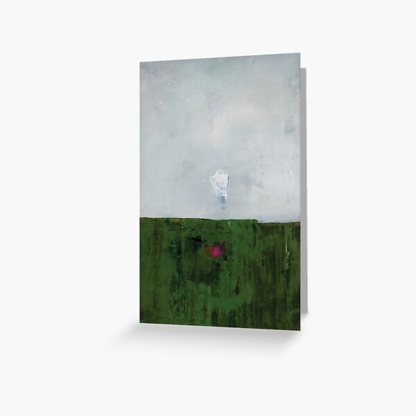 Benefits of Swimming in Wild Waters Greeting Card