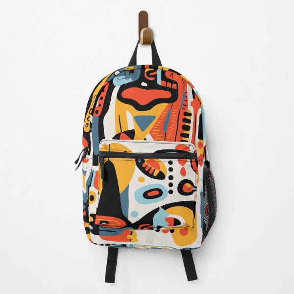 Item preview, Mid Century Abstract Jazz designed and sold by Texterns.