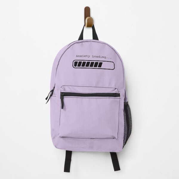 Item preview, Anxiety Loading designed and sold by kidwelln.