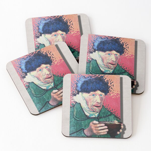 Item preview, "Gogh's favorite beef soup" designed and sold by NYC1991.