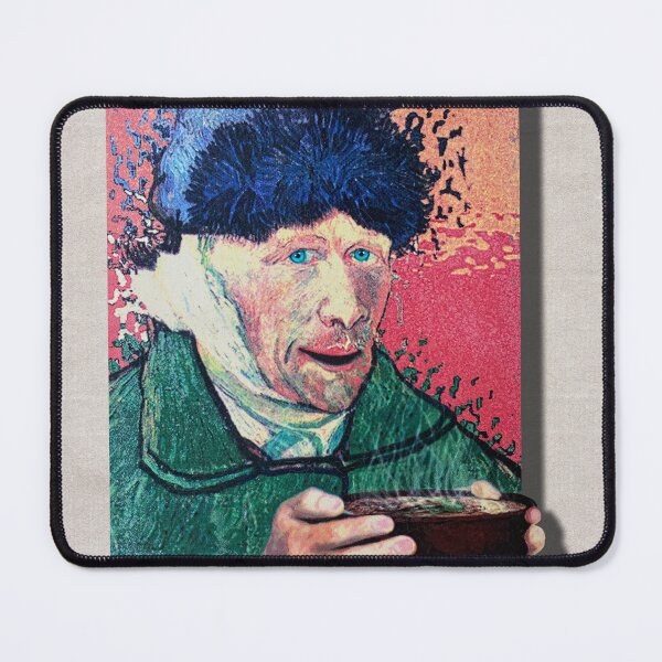 Item preview, "Gogh's favorite beef soup" designed and sold by NYC1991.
