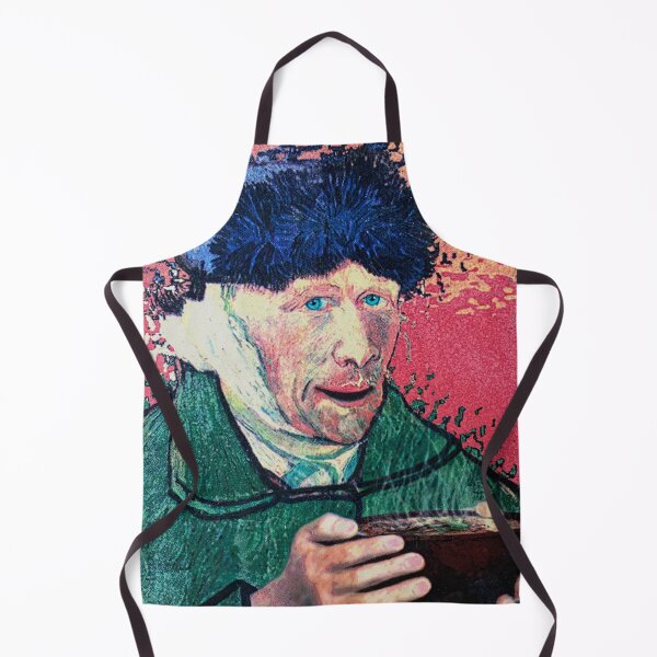 Item preview, "Gogh's favorite beef soup" designed and sold by NYC1991.