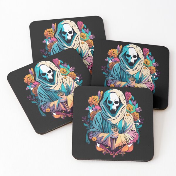 Item preview, Flower Ghost designed and sold by PrimeInk.