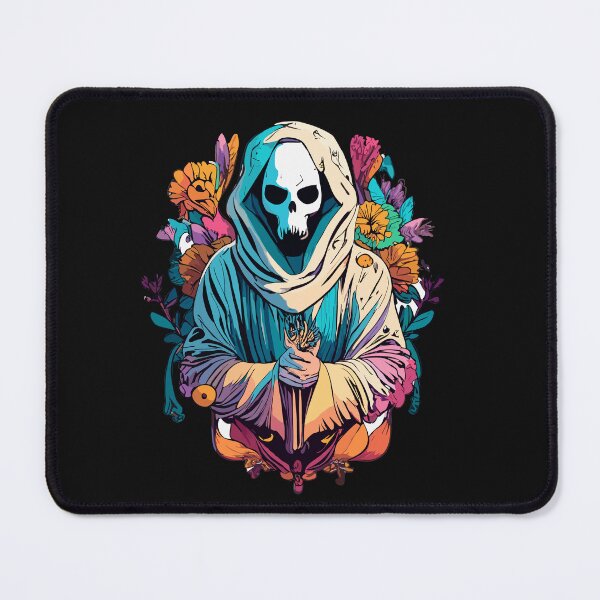 Item preview, Flower Ghost designed and sold by PrimeInk.