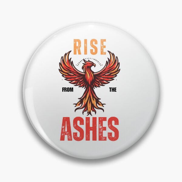 Item preview, A phoenix Rise from the ashes, flaming phoenix rising designed and sold by Moe-Hagag.