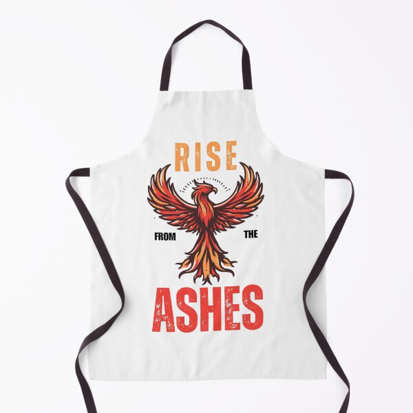 Item preview, A phoenix Rise from the ashes, flaming phoenix rising designed and sold by Moe-Hagag.