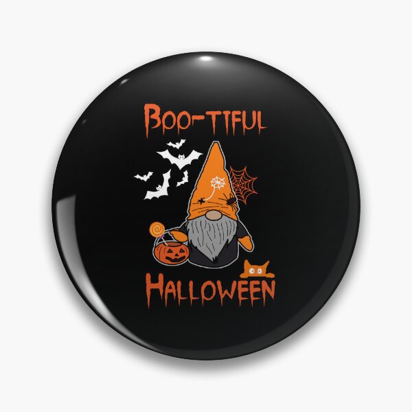 Item preview, You Are Boo-tiful, Bootiful, I Cant Its Haunt Season, Bootiful Gnome designed and sold by SportyDogShop.