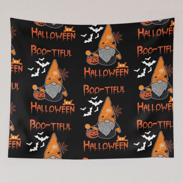 Item preview, You Are Boo-tiful, Bootiful, I Cant Its Haunt Season, Bootiful Gnome designed and sold by SportyDogShop.