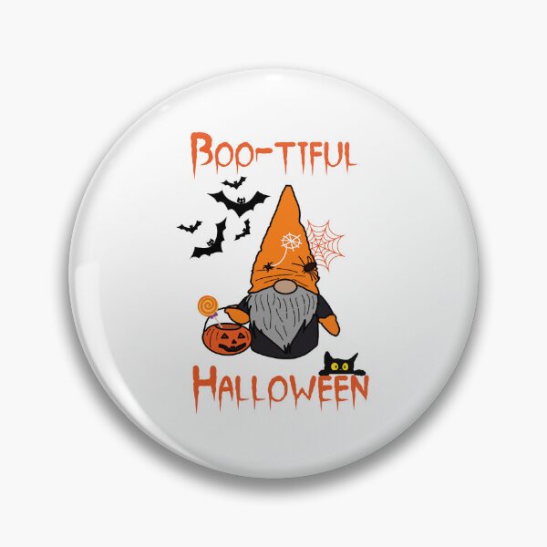 Item preview, You Are Boo-tiful, Bootiful, I Cant Its Haunt Season, Bootiful Gnome designed and sold by SportyDogShop.