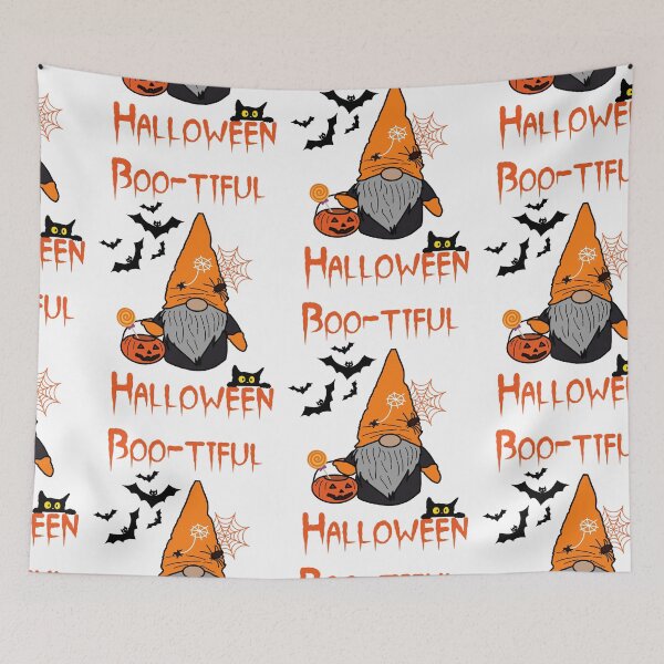 Item preview, You Are Boo-tiful, Bootiful, I Cant Its Haunt Season, Bootiful Gnome designed and sold by SportyDogShop.