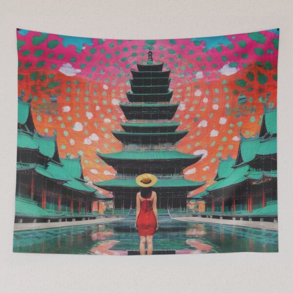 Item preview, Oriental holidays designed and sold by Pepooteric.