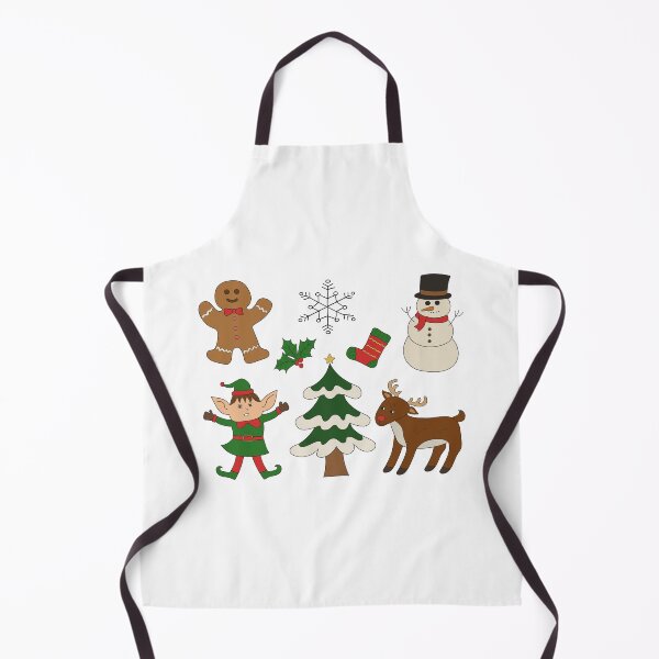 Item preview, Christmas illustration cartoon drawing. Clipart. designed and sold by Nalidsa Sukprasert.