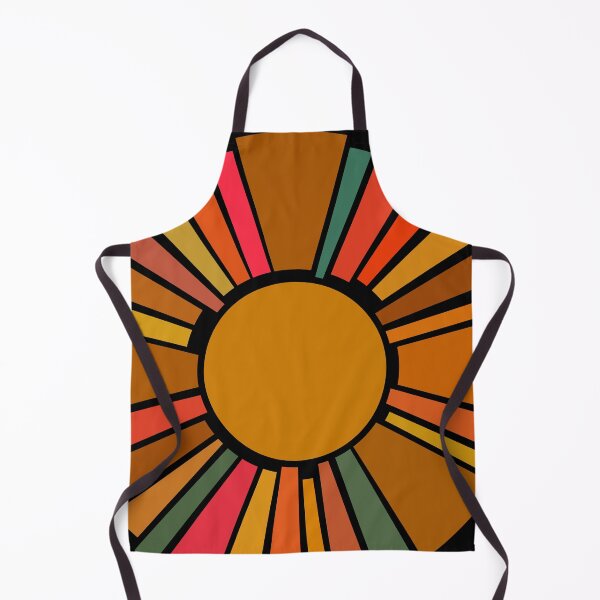 Item preview, Retro Sun designed and sold by Texterns.