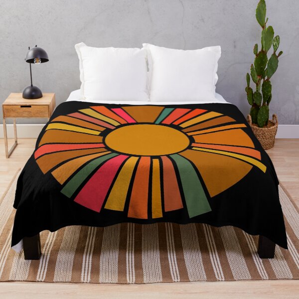 Item preview, Retro Sun designed and sold by Texterns.
