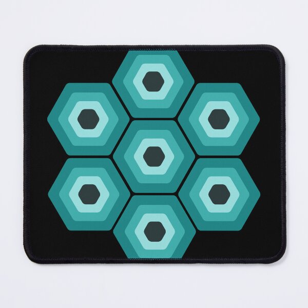 Item preview, Hexes designed and sold by Texterns.