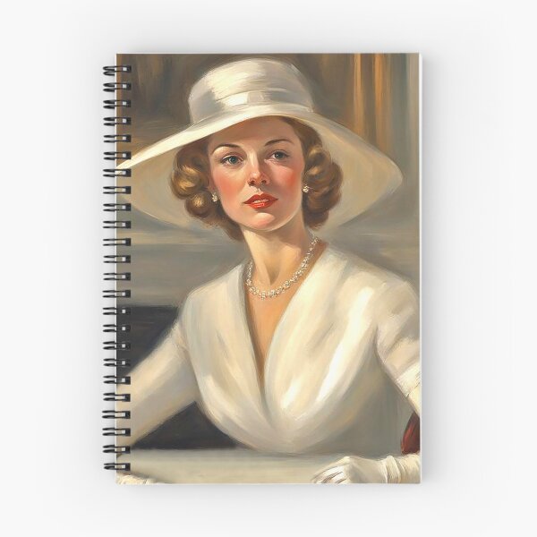 Item preview, Lady in White designed and sold by adele-julia.