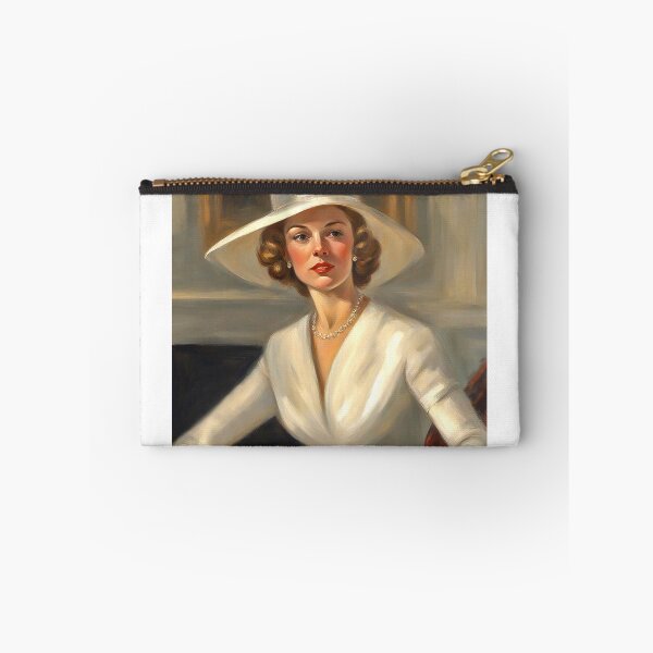 Item preview, Lady in White designed and sold by adele-julia.