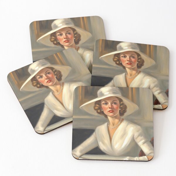 Item preview, Lady in White designed and sold by adele-julia.