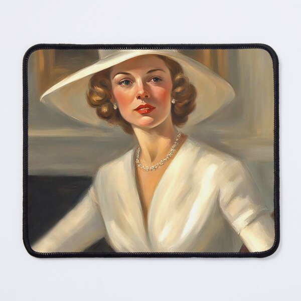 Item preview, Lady in White designed and sold by adele-julia.