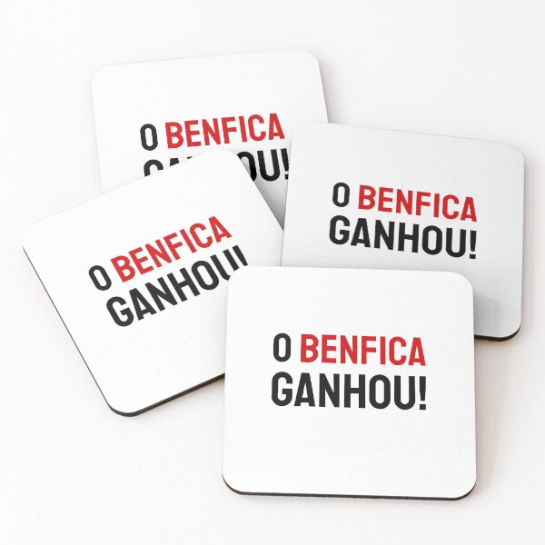 Item preview, O Benfica Ganhou! Black Red 2 designed and sold by VRedBaller.