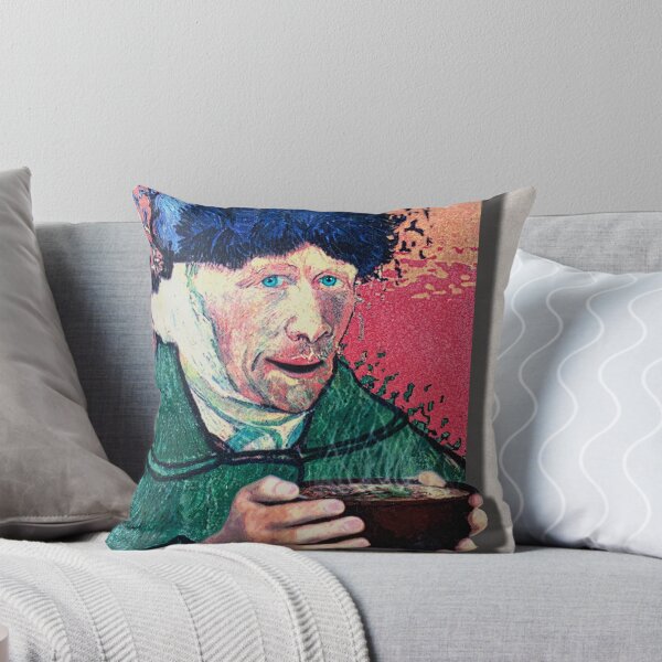 Item preview, "Gogh's favorite beef soup" designed and sold by NYC1991.