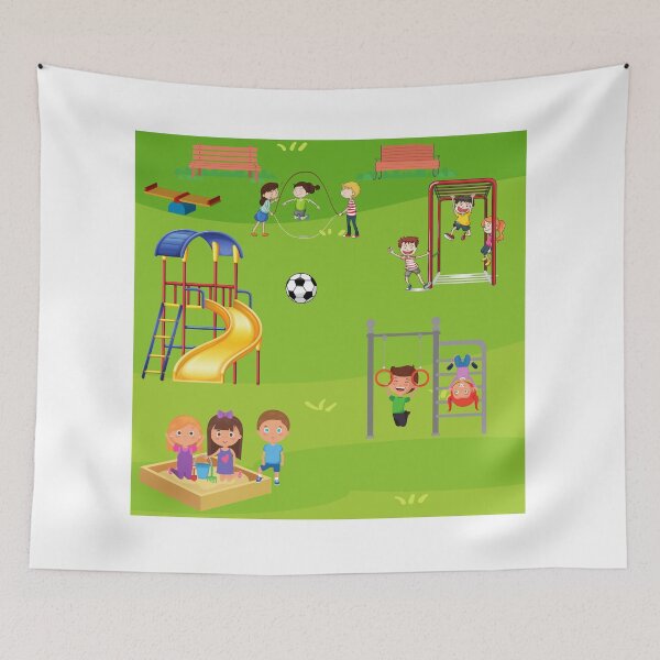 Item preview, Playground designed and sold by Designfs.