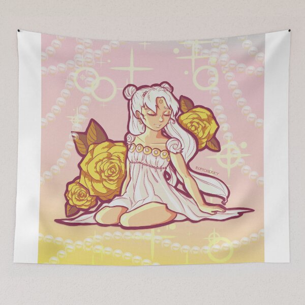 Item preview, pequeña princesa designed and sold by Rumcherry Art.