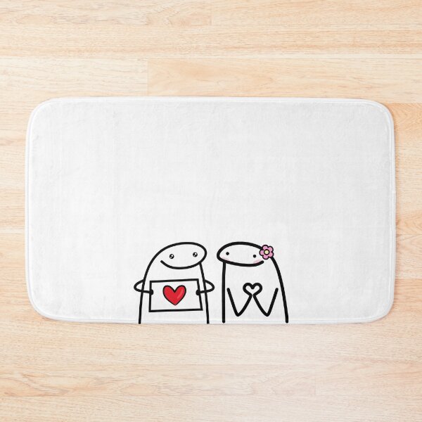 Item preview, Flork Meme - Cute for Couples designed and sold by Joyceful Creations.