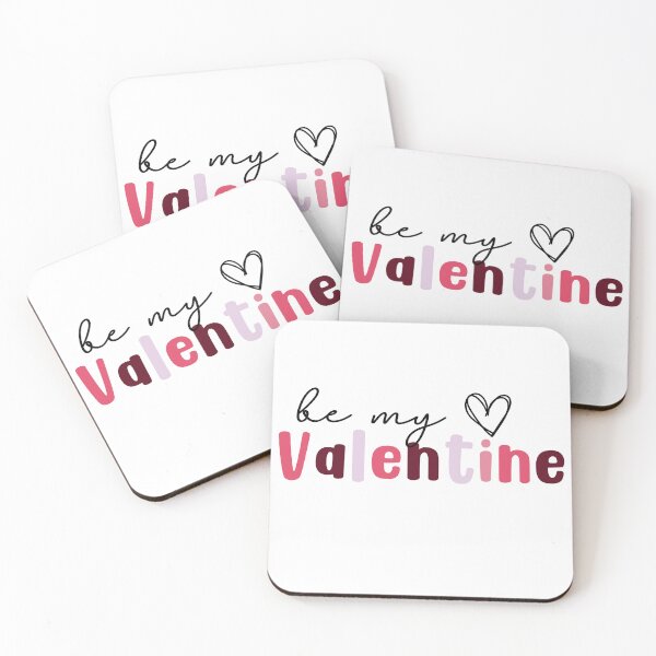 Item preview, Be my Chocolate flavored Valentine  designed and sold by OsborneCreek.