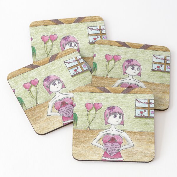Item preview, Sakura's Special Valentine (Romantic Valentines Day Art) The Crazed Poets Club designed and sold by GrudleBay.
