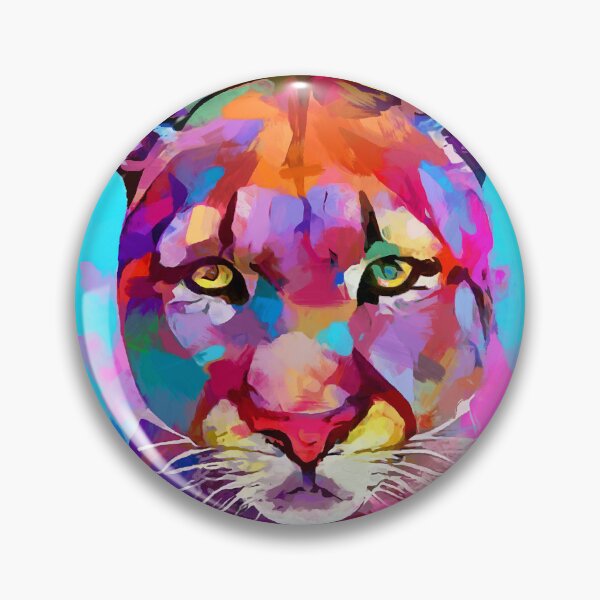 Item preview, Mountain Lion 2 designed and sold by ChrisButler.