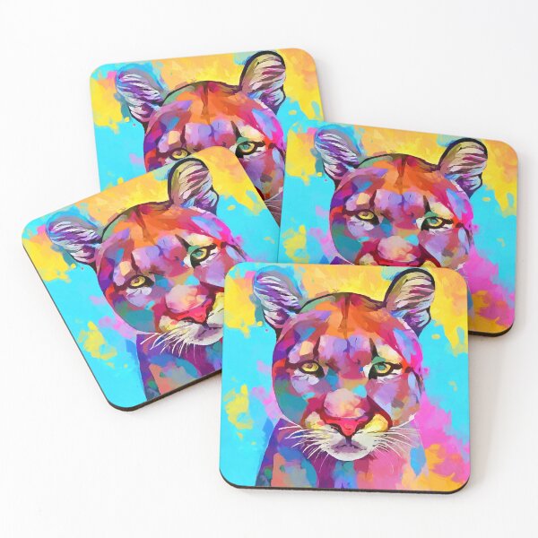 Item preview, Mountain Lion 2 designed and sold by ChrisButler.