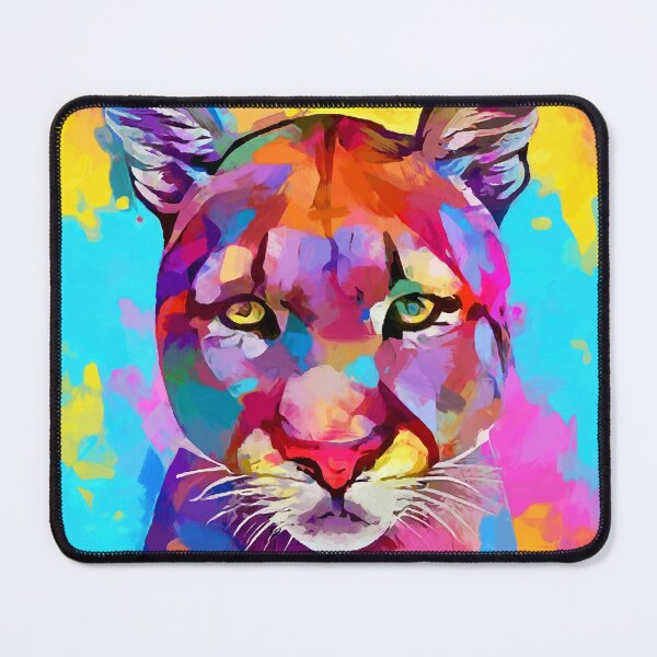 Item preview, Mountain Lion 2 designed and sold by ChrisButler.