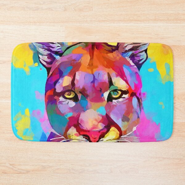 Item preview, Mountain Lion 2 designed and sold by ChrisButler.