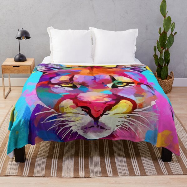 Item preview, Mountain Lion 2 designed and sold by ChrisButler.