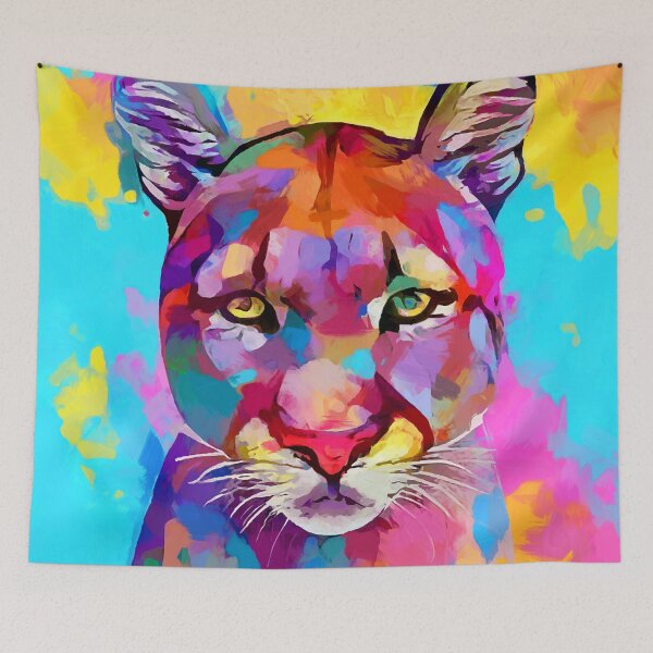Item preview, Mountain Lion 2 designed and sold by ChrisButler.