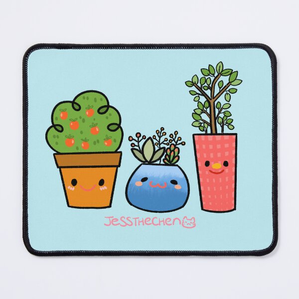 Item preview, Happy Plants designed and sold by jessthechen.