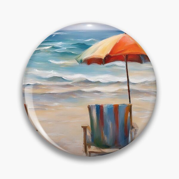 Item preview, Beach Chairs designed and sold by adele-julia.