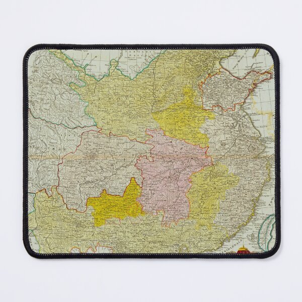 Item preview, 1740 map of China, designed and sold by Francespoppy.