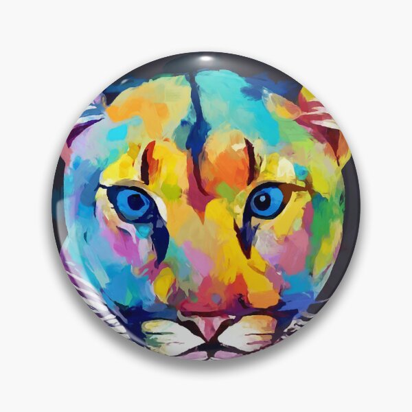 Item preview, Mountain Lion 3 designed and sold by ChrisButler.