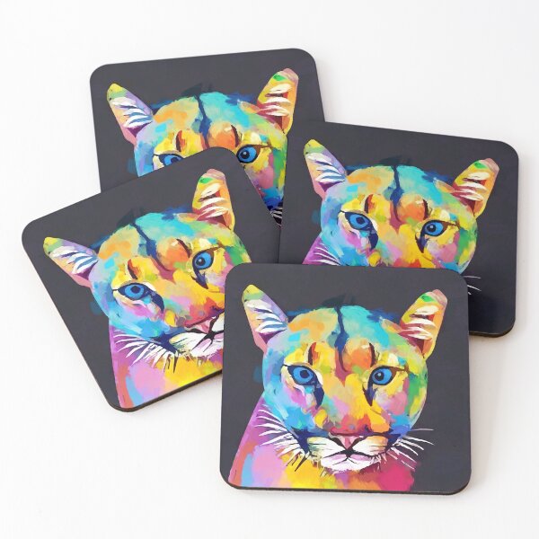 Item preview, Mountain Lion 3 designed and sold by ChrisButler.
